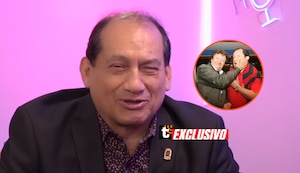 Machucao revela que Adolfo Chuiman fue su profesor de expresión corporal: “Aprendí bastante de él”