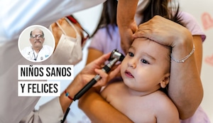 Señales de que tu hijo podría tener pérdida auditiva, según un pediatra