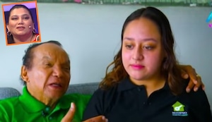 Melcochita afirma que Monserrat no le quiere dar el divorcio, pese a que inició relación con jovencita de 22 años