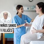 ¿Cómo prevenir las malformaciones congénitas antes y durante el embarazo?