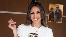 Jean Paul Gabuteau celebra sus 50 años en el departamento de Silvia Cornejo | VIDEO