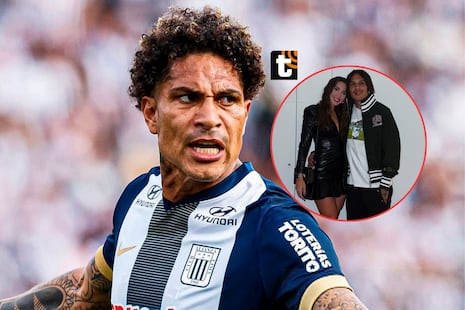 Ana Paula lapida a los detractores de Paolo Guerrero: “Triste que haya gente que no reconozca tu grandeza...