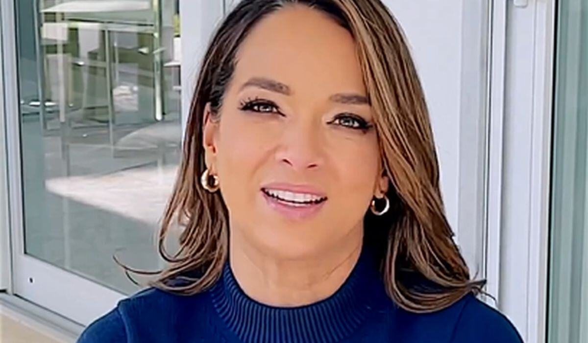 La noticia del posible regreso a las pantallas de la conductora alegró a sus seguidores (Foto: Adamari López / Instagram)