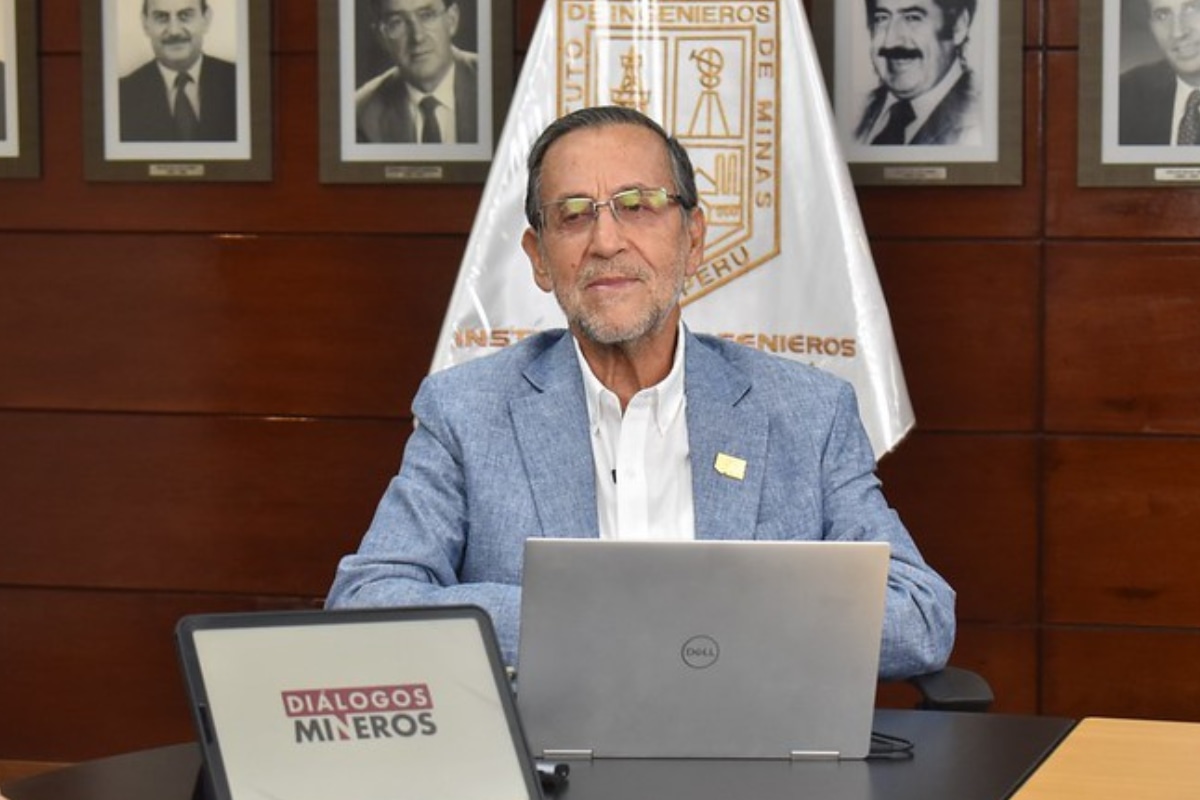 Ingeniero indicó nuestro país cuenta con un total de 70 proyectos de exploración minera valorizados en US$ 521 millones