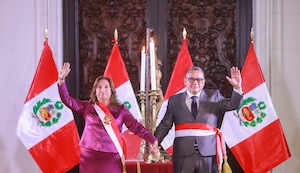 Juan José Santiváñez regresa al Consejo de Ministros como titular de la cartera de Justicia | VIDEO