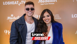 La Segura, esposa de Ignacio Baladán: “Cuando vi a baby Lucca, se me abrió el universo”