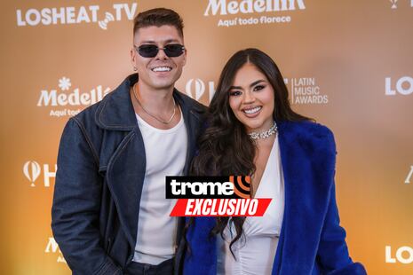 La Segura, esposa de Ignacio Baladán: “Cuando vi a baby Lucca, se me abrió el universo”