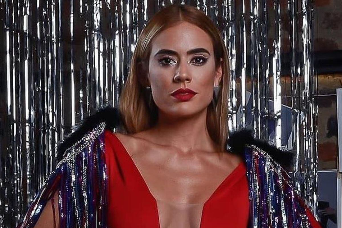 Carolina Ramírez tiene tres mascotas a las que considera sus "hijos": Flora, María Guadalupe y Cazzú. (Foto: Carolina Ramírez/Instagram)