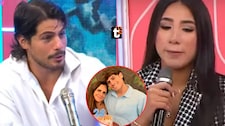 ¿Ya conquistó a su suegra? Renato Rossini Jr. revela lo que su mamá piensa de Samahara Lobatón y deja en shock