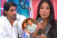 ¿Ya conquistó a su suegra? Renato Rossini Jr. revela lo que su mamá piensa de Samahara Lobatón y deja en shock