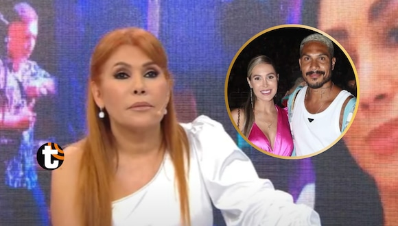 TROME - Magaly parcha a Ana Paula tras llamarla ‘bruta’: “Paolo es un malagradecido”