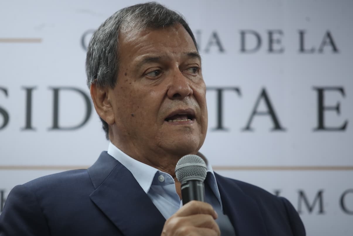 "Nieto debe marcar bien la cancha y tener cuidado con quiénes se relaciona" (Fotos: Jesús Saucedo /@photo.gec)