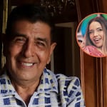 Nílver Huarac sin roches con su hija Alondra por no salir en la foto navideña: “No hay de que molestarse”