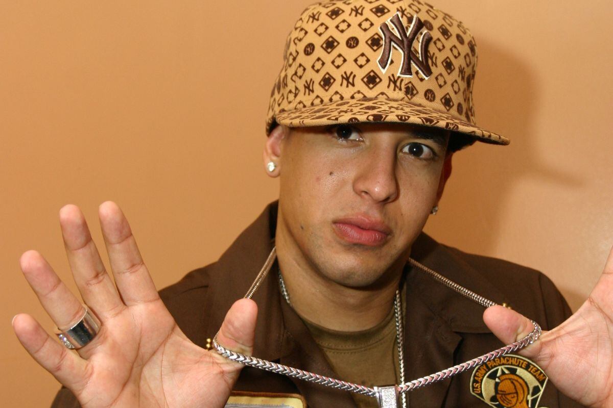 Daddy Yankee agradeció al público por apoyarlo en su carrera como reguetonero con su 'Gasolina'. (Foto: Jorge Sarmiento)