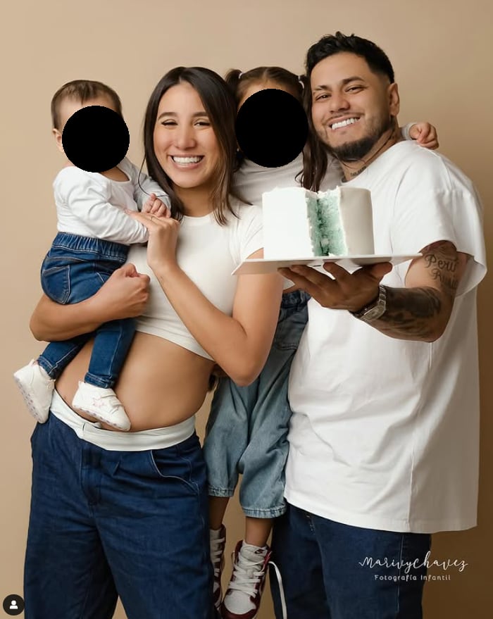 Así se enteró Bryan Torres, pareja de Samahara Lobatón, que su bebé será varón.