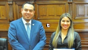 ¡Visita nocturna en Palacio! Comunicadora pasó más de 12 horas visitando a José Jerí de madrugada antes de ser contratada