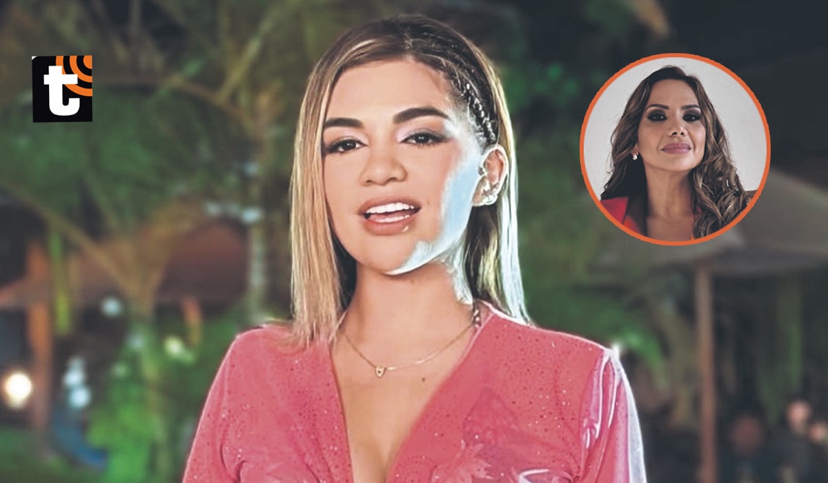 Mónica Cabrejos también recordó que ha pasado por más de un episodio de acoso y sugirió a las mujeres que denuncien cuando pasen por algo similar.