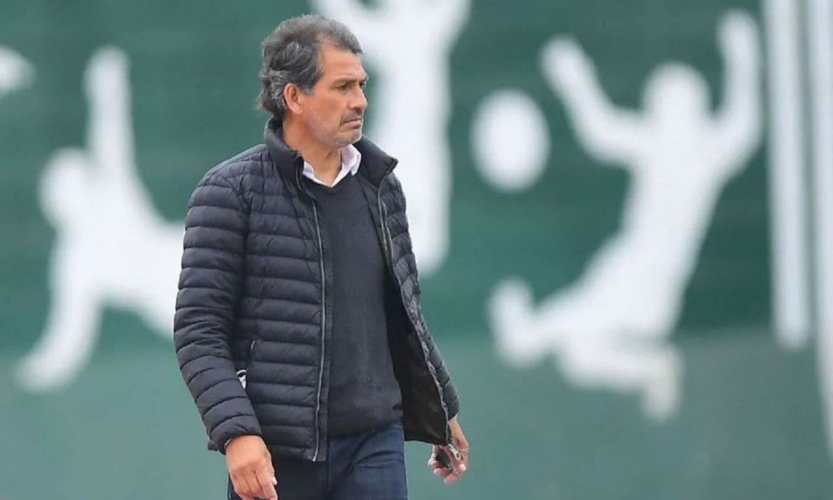 Franco Navarro es el nuevo DT de Carlos A. Mannucci. (Foto: Agencias)