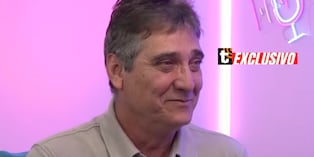 Guillermo Dávila reveló que no convive con su pareja, pero no descuida su relación.