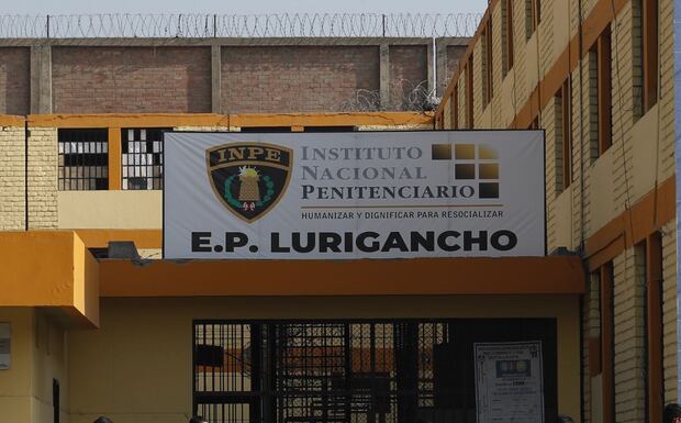 Aquí permanece recluido el hermano de 'Yojairo'.