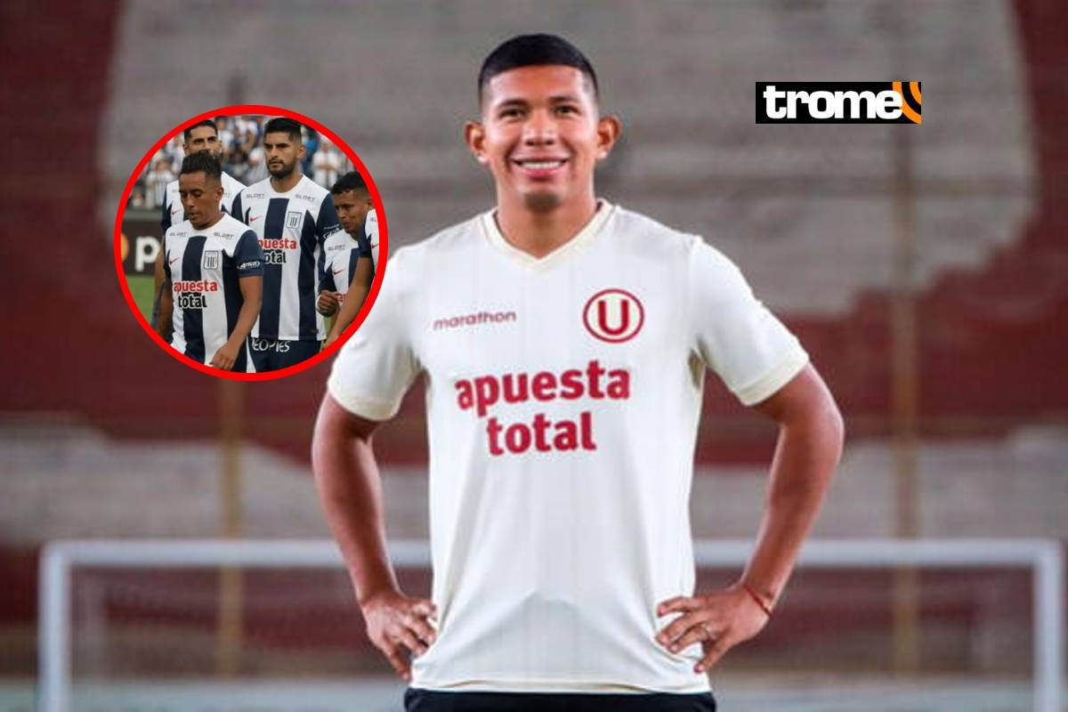 Edison Flores habla sobre el próximo clásico frente a Alianza Lima. Foto: Difusión