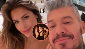 ¿Milett y Tinelli podrían reconciliarse? Él tiene inesperada reacción tras reaparición de ella en redes