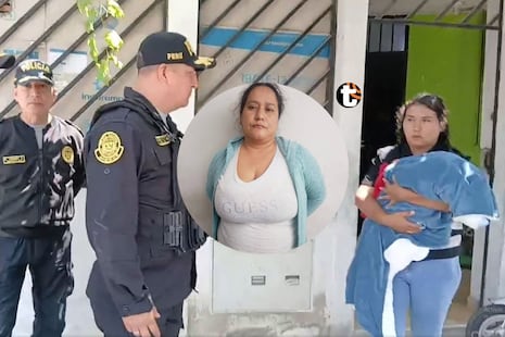 Bebé secuestrado en Ica: Padres exigen prueba de ADN para confirmar su identidad