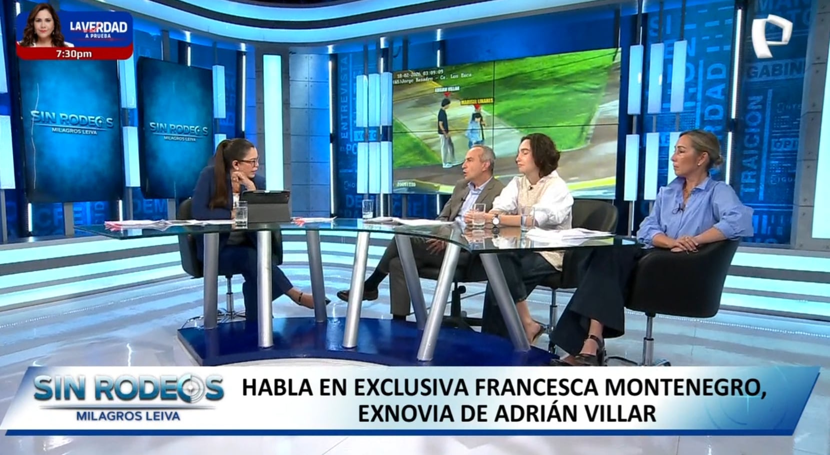 Juan Montenegro afirma que le recomendó a Adrián Villar poner a derecho tras atropello.