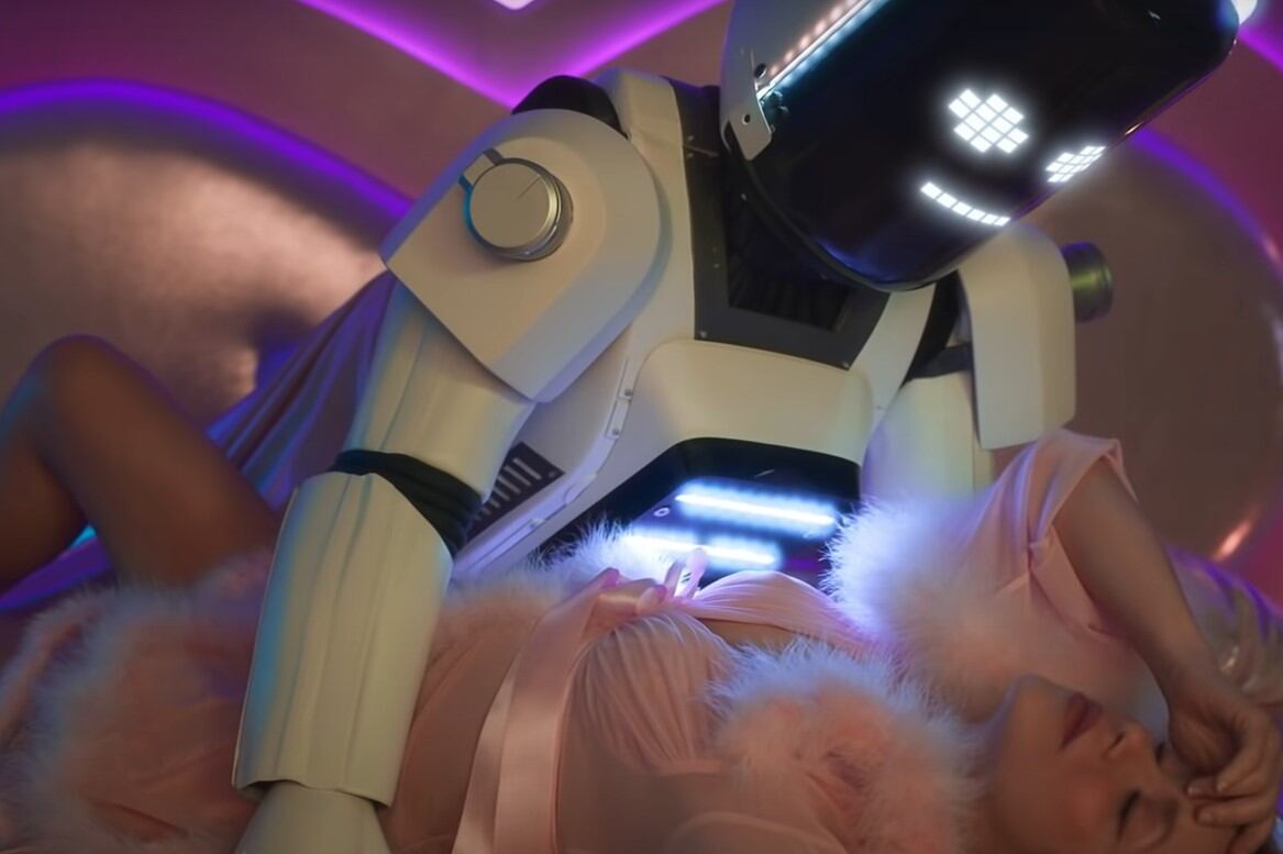 Extracto del video "Te felicito" de Shakira (Foto: captura de pantalla/Youtube)