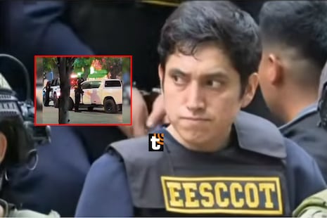 ‘Jhonsson Pulpo’ responde si participó en secuestro a empresario minero y masacre en Trujillo