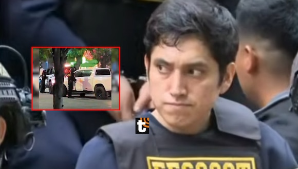 TROME - ‘Jhonsson Pulpo’ responde si participó en secuestro a empresario minero y masacre en Trujillo