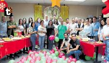 ¡Feliz Navidad Trome y Ojo!