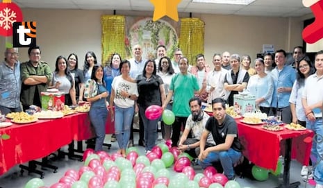 ¡Feliz Navidad Trome y Ojo!