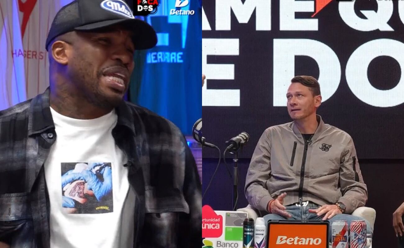 Jefferson Farfán en conversación con Diego Penny: “Siempre le metía de 3 (goles) para arriba, creo que por él me vendieron al extranjero”