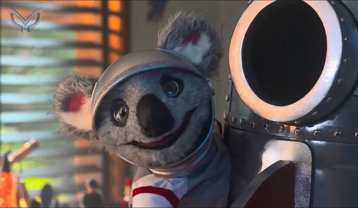 Koaláctico estará presente en la nueva temporada de "¿Quién es la máscara?" (Foto: Univision)