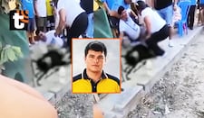¡Lo asesinan frente a su familia! Sicarios acribillan con 10 disparos a hombre en el Día del Padre