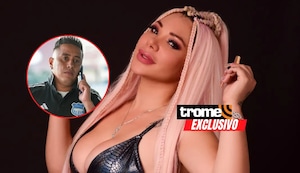 Norka Ascue lapida por completo a Cueva: “No le tengo miedo, él quiere callarnos”
