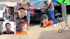 Cae banda ‘Los Lechuceros de Bayóvar’ por robo de celulares a comerciantes en San Juan de Lurigancho