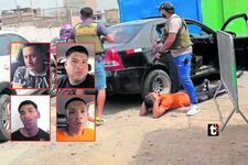 Cae banda ‘Los Lechuceros de Bayóvar’ por robo de celulares a comerciantes en San Juan de Lurigancho
