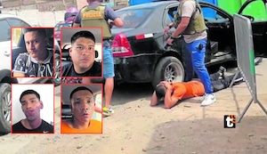 Cae banda ‘Los Lechuceros de Bayóvar’ por robo de celulares a comerciantes en San Juan de Lurigancho