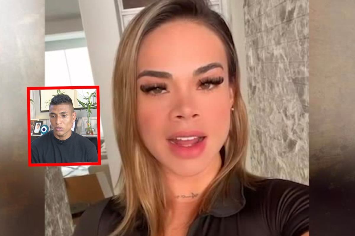 Paolo Hurtado manda carta notarial a Jossmery Toledo.