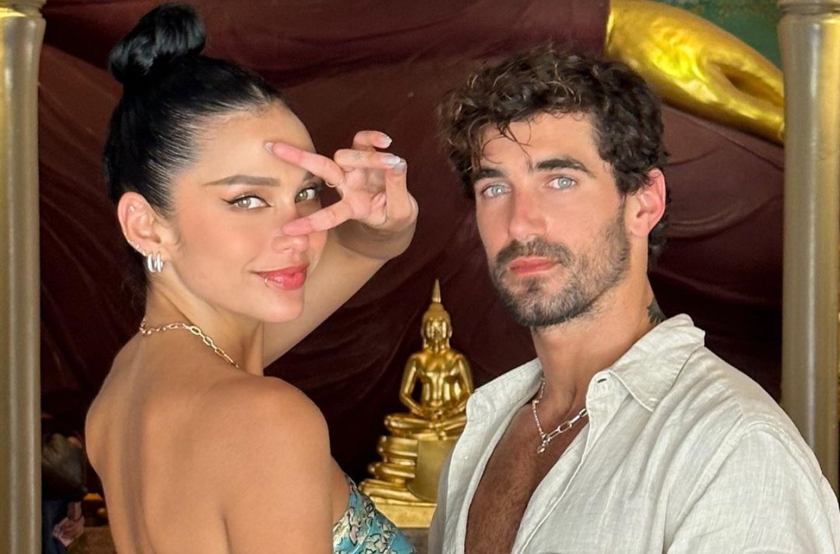 Janick Maceta y Diego Rodríguez habrían terminado su romance. (Foto: Instagram)