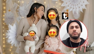 Samahara tendrá la tenencia de sus hijos y se acordó qué días Bryan podrá visitarlos