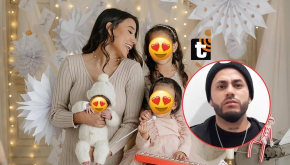 TROME - Samahara y Bryan llegaron a un acuerdo