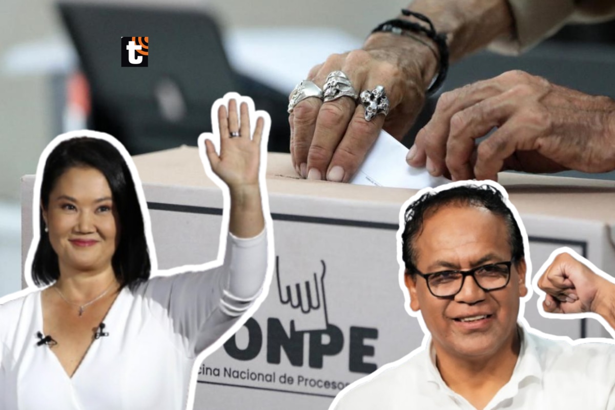 La ONPE ya habilitó su plataforma de consulta para que los ciudadanos sigan el procesamiento de actas y la evolución del escrutinio presidencial.