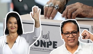 ¿Keiko Fujimori o Roberto Sánchez? LINK oficial de la ONPE para conocer quién será el próximo presidente del Perú