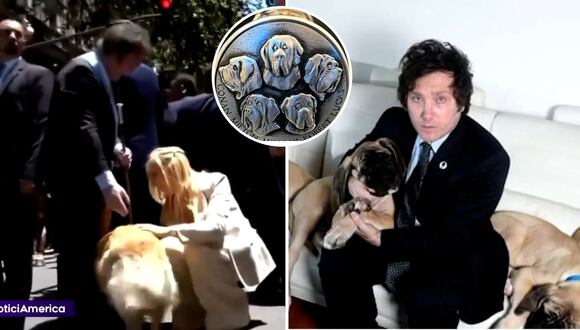 Javier Milei asumió presidencia de Argentina