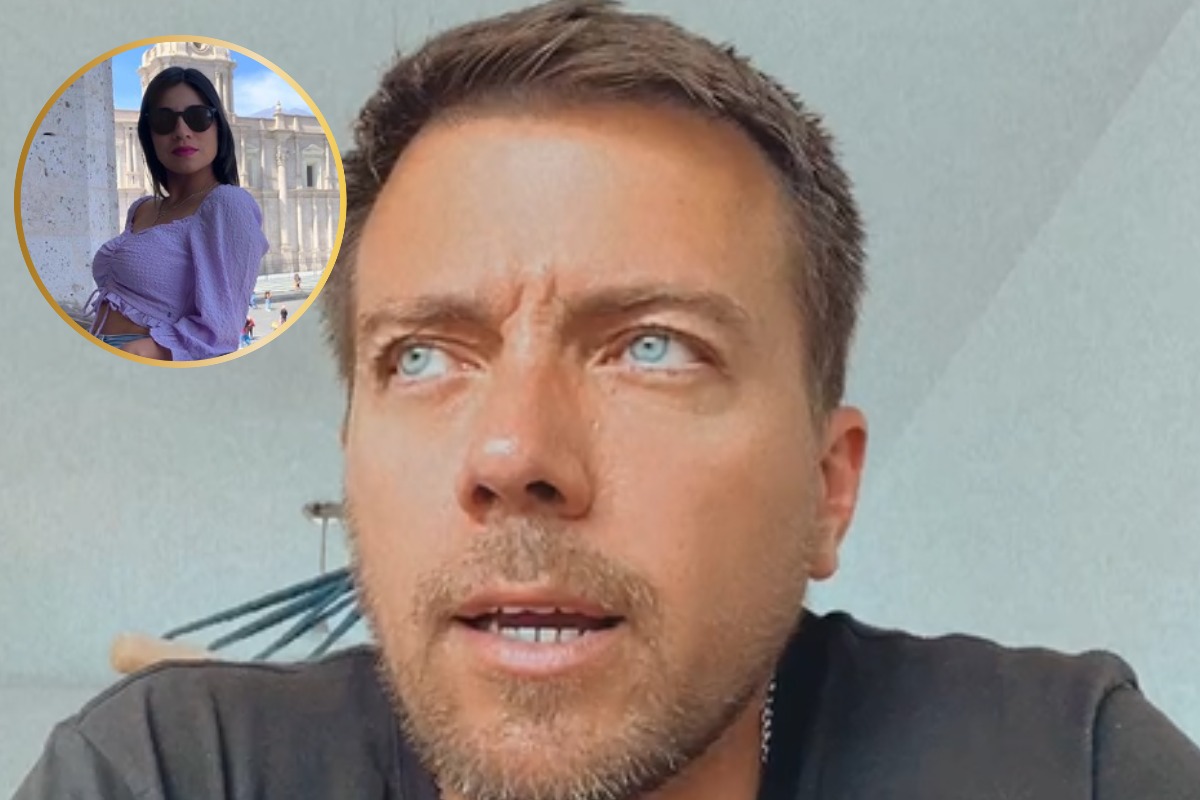 Julián Zucchi y Priscila Mateo