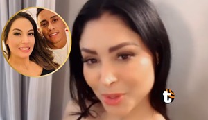 Pamela Franco y su misil ¿a Cueva y esposa?: “Suficiente con aparentar una felicidad que no existe”