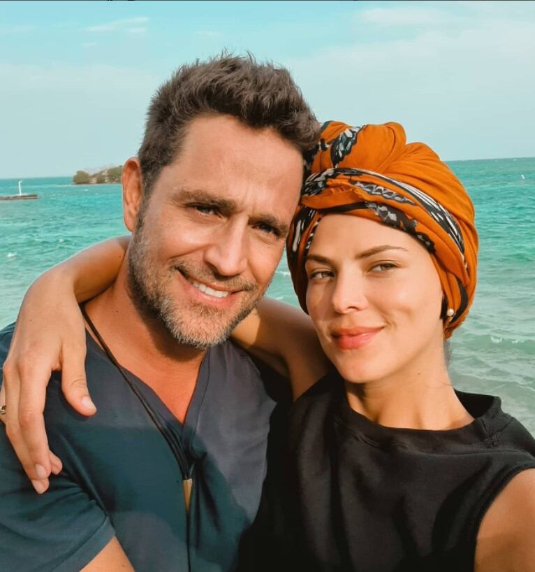 Michel Brown y Margarita Muñoz están casados desde hace ocho años (Foto: Margarita Muñoz/Instagram)